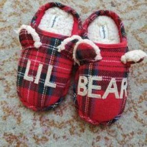 'FROM OUR HOME TO YOURS' DEARFOAM SlideOn Slippers